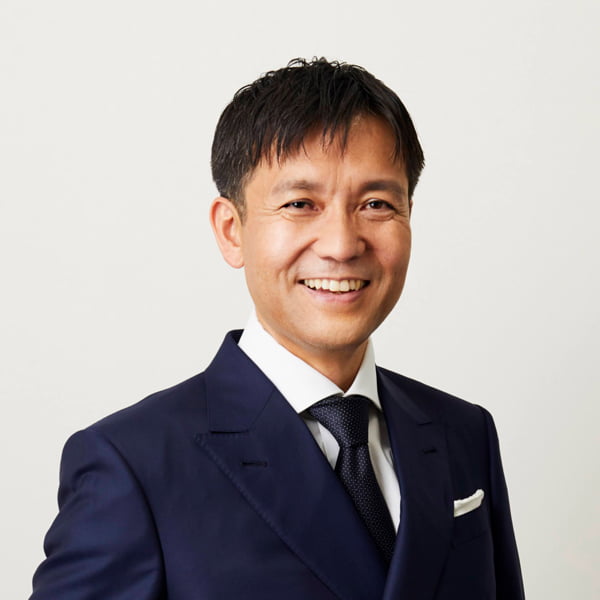 Keitaro Mori
President and CEO